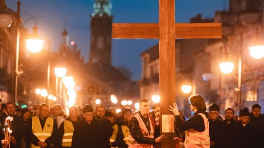 Procesje drogi krzyżowej w Radomiu. Będą utrudnienia w ruchu i komunikacji