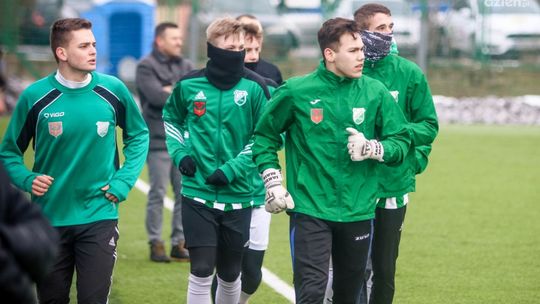 Proch gotowy do rundy. W piątek zagra z Bronią