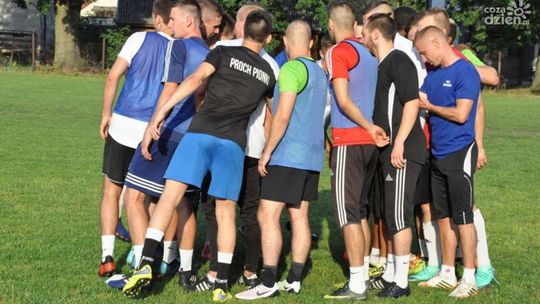 Proch Pionki wraca do treningów. Zagra cztery sparingi Proch Pionki wraca do treningów. Zagra cztery sparingi