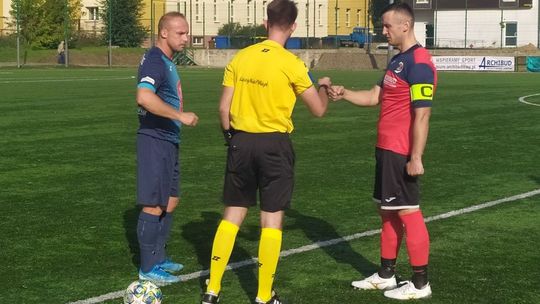 Proch przegrał, trener Strzemiński podał się do dymisji. Grała IV liga