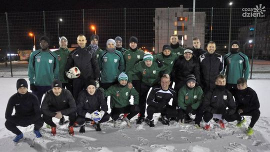 Proch rozpoczął przygotowania