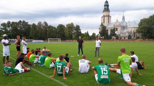 Proch wygrał kolejny sparing. Cel? Spokojne utrzymanie