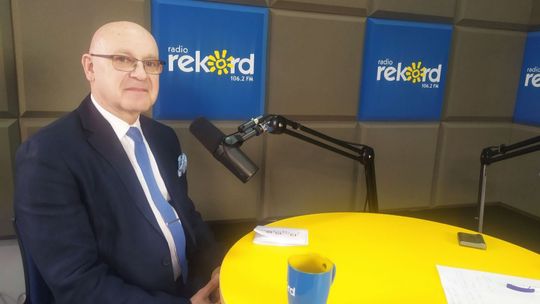 Prof. Bukowski: "Mamy 4 tys. miejsc. Są nowe kierunki"