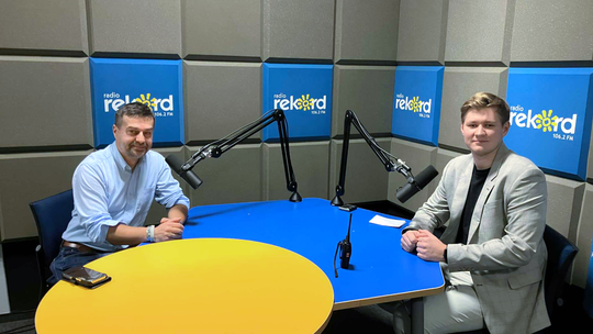 Prof. Radosław Palonka: „Od Radomia po Kolorado – ścieżkami dawnych Indian”