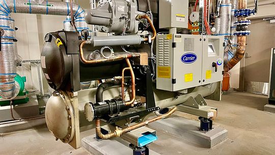 Profesjonalna obsługa urządzeń chłodniczych w P.U.H. Łukasz Krasnopolski