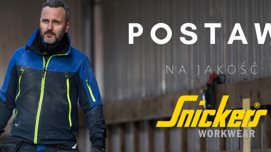 Profesjonalne buty i spodnie robocze najważniejszym wyposażeniem pracownika?