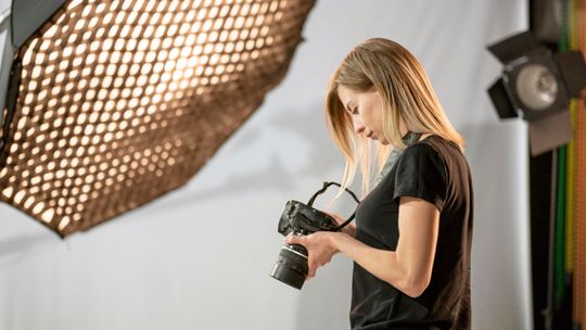 Profesjonalne zdjęcia biznesowe w Warszawie - poradnik dla początkujących