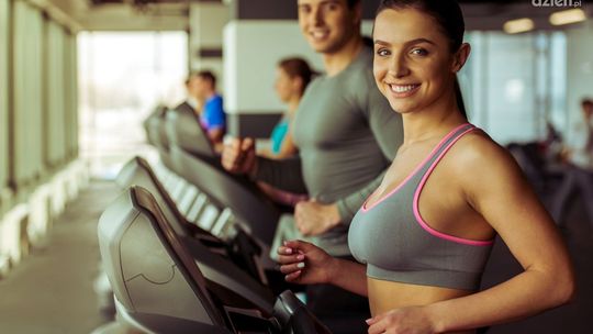 Profesjonalny sprzęt na siłownię 