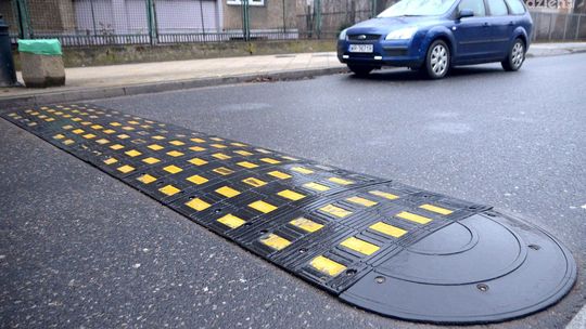 Progi zwalniające niezgodne z przepisami?