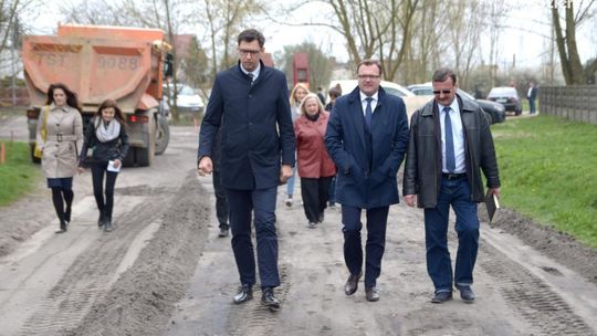 Program drogowy, ale który?