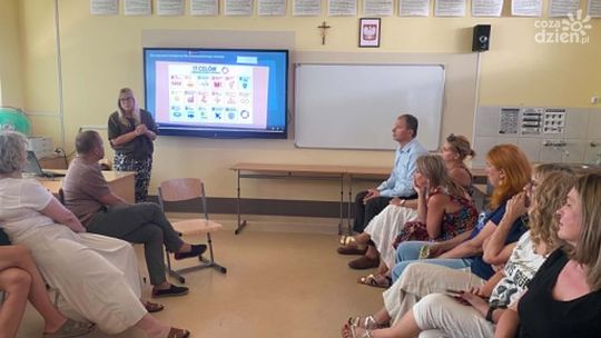Program Erasmus+ zmienia szarą szkolną rzeczywistość