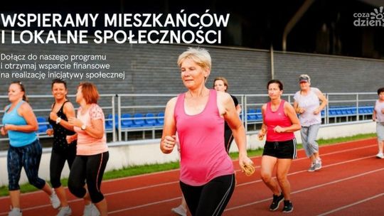 Program grantowy „Decydujesz, pomagamy!