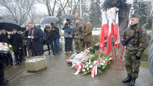 Program obchodów Narodowego Dnia Pamięci Żołnierzy Wyklętych