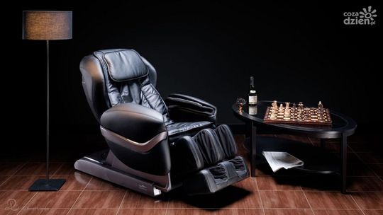 Program rozciągający w fotelach masujących – pozytywny wpływ na sylwetkę
