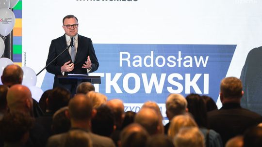Program wyborczy Radosława Witkowskiego Program wyborczy Radosława Witkowskiego