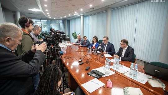 Projekt budżetu na rok 2020 gotowy. "To budżet wymagający"- ocenia prezydent