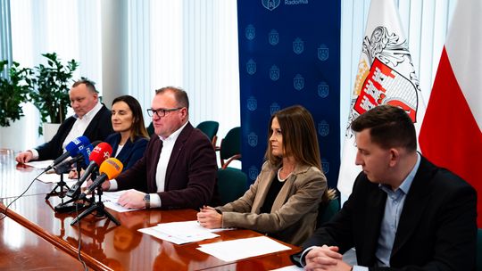 Projekt Budżetu Radomia 2026. Miasto przedstawiło plany na nadchodzący rok