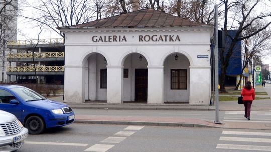 Projekt Rogatki za prawie 30 tys. zł