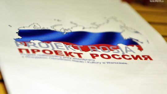 Projekt Rosja - kolejne spotkanie