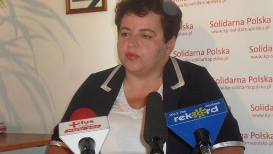 Projekt spalarni to wielki chaos - mówi Marzena Wróbel