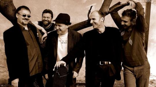 "Projekt Volodia" - koncert w Łaźnii