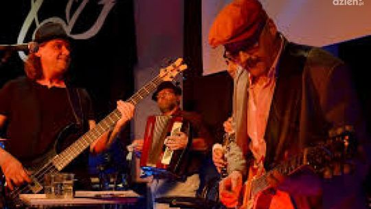 Projekt Volodia zagra w niedzielę w Łaźni