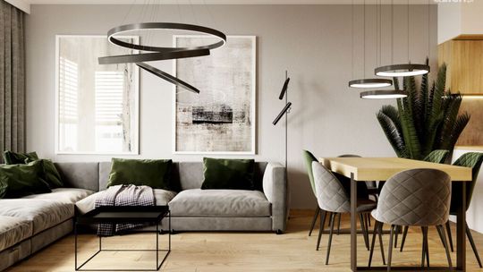 Projektowanie wnętrz na każdą kieszeń