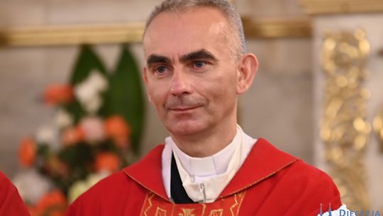 Ksiądz Krzysztof Dukielski