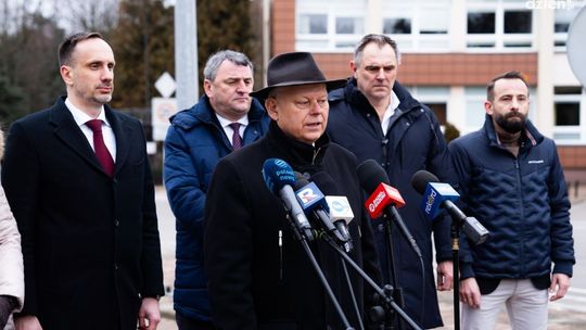 Prokuratura sprawdzi, czy poseł Marek Suski zablokował dofinansowanie dla RADPEC-u