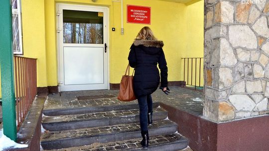 Prokuratura w MOS „Pałacyk”!