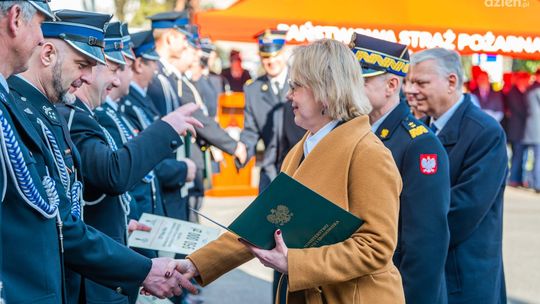 Promesy dla OSP z regionu radomskiego Promesy dla OSP z regionu radomskiego