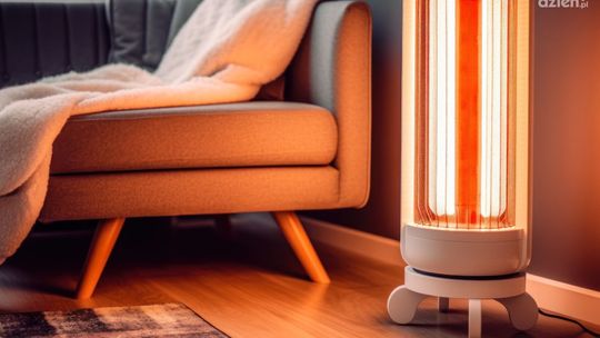 Promienniki podczerwieni: idealne rozwiązanie dla marznących alergików