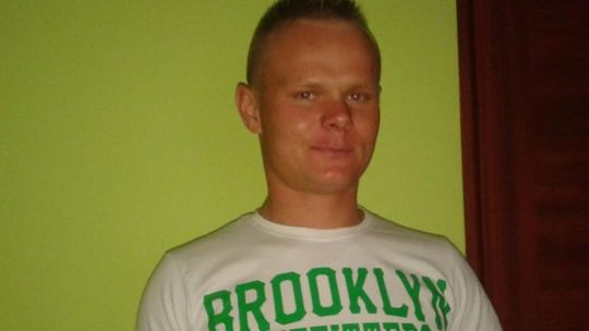 PROMNA: Zaginął Tomasz Nowicki