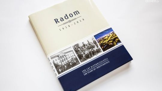 Promocja albumu „Radom 1918-2018”