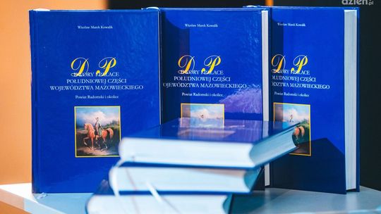 Promocja książki Wiesława Marka Kowalika za nami