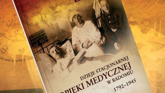 Promocja publikacji dr. n med. Roberta Wiraszki 