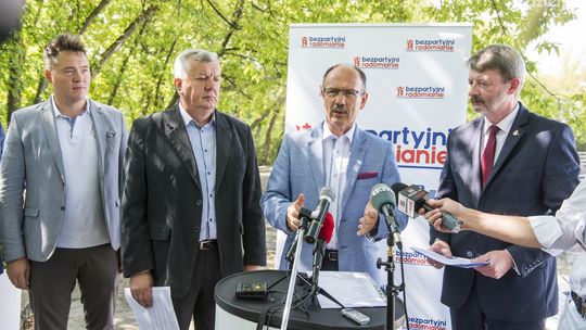 Propozycje Bezpartyjnych Radomian dla kultury