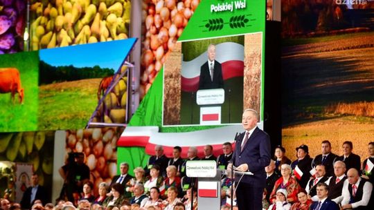 Propozycje Prawa i Sprawiedliwości dla polskiej wsi. Kodeks Rolny, dopłaty, chipowanie psów