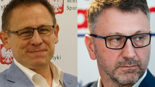 "Prostak", "ćwok", "sprzedajny Korwin", czyli Ścibor kontra Dębicki