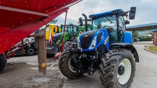 Protest rolników. Będą utrudnienia w ruchu