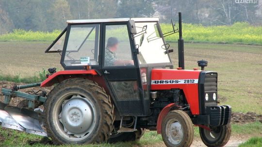 Protest rolników. Utrudnienia w ruchu