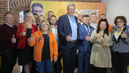 Prygiel: Mamy dość gier politycznych