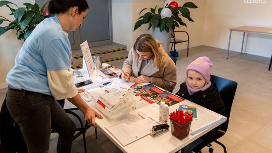 Przebadali dzieci pod kątem nowotworów