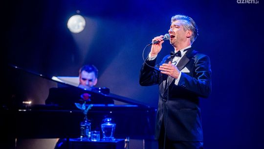 Przeboje Franka Sinatry w marcu w Radomskiej Orkiestrze Kameralnej