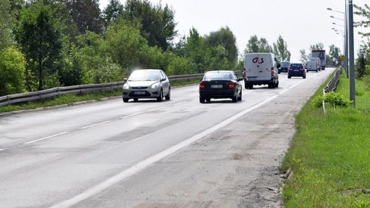 Przebudowa al. Wojska Polskiego