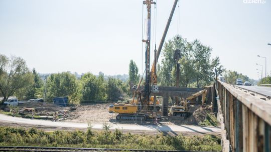 Przebudowa al. Wojska Polskiego rozpoczęta