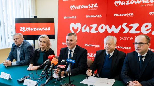 Przebudowa drogi wojewódzkiej w gm. Przytyk