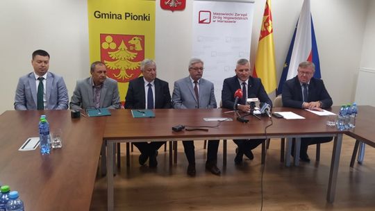 Przebudowa drogi wojewódzkiej w Suskowoli. Prace potrwają blisko rok