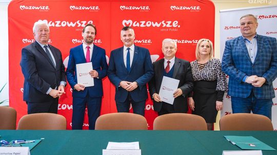 Przebudowa drogi wojewódzkiej w Zakrzewie. Będą utrudnienia