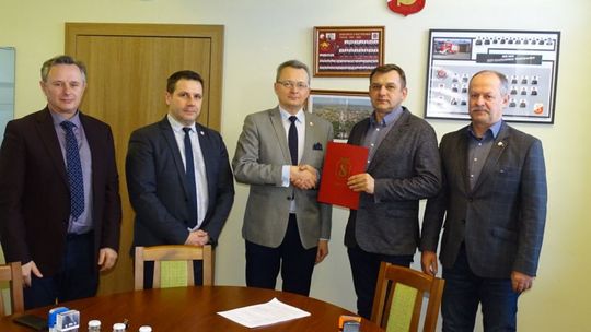 Przebudowa dwóch ulic w Zwoleniu